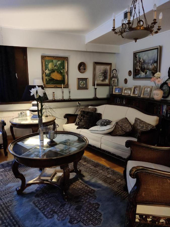 Apartment Nonna Keuruu Bagian luar foto