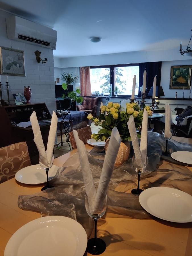 Apartment Nonna Keuruu Bagian luar foto