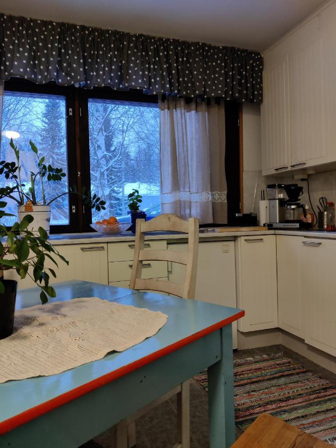 Apartment Nonna Keuruu Bagian luar foto