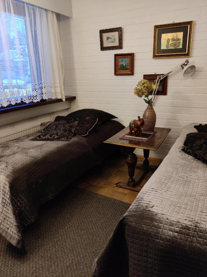 Apartment Nonna Keuruu Bagian luar foto