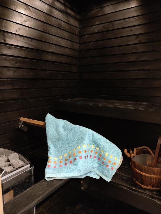 Apartment Nonna Keuruu Bagian luar foto