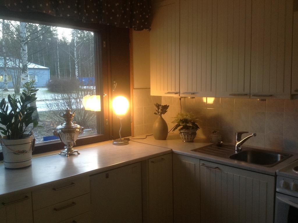 Apartment Nonna Keuruu Ruang foto