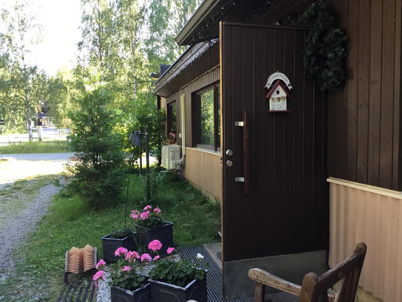 Apartment Nonna Keuruu Bagian luar foto